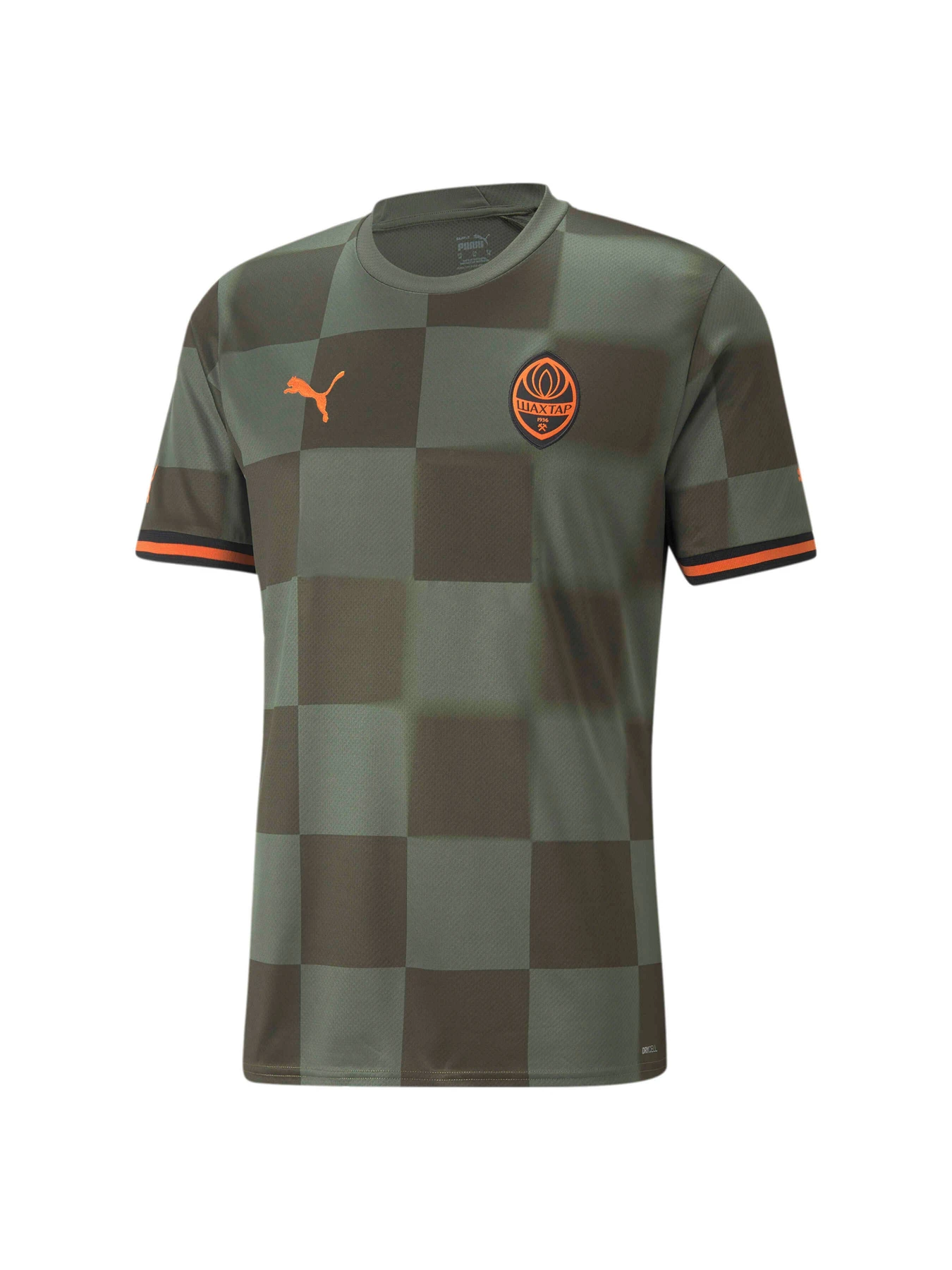 Футболки и поло PUMA Fcsd Away Jersey Replica модель 765636 Футболки и поло PUMA Fcsd Away Jersey Replica модель 765636 Фото