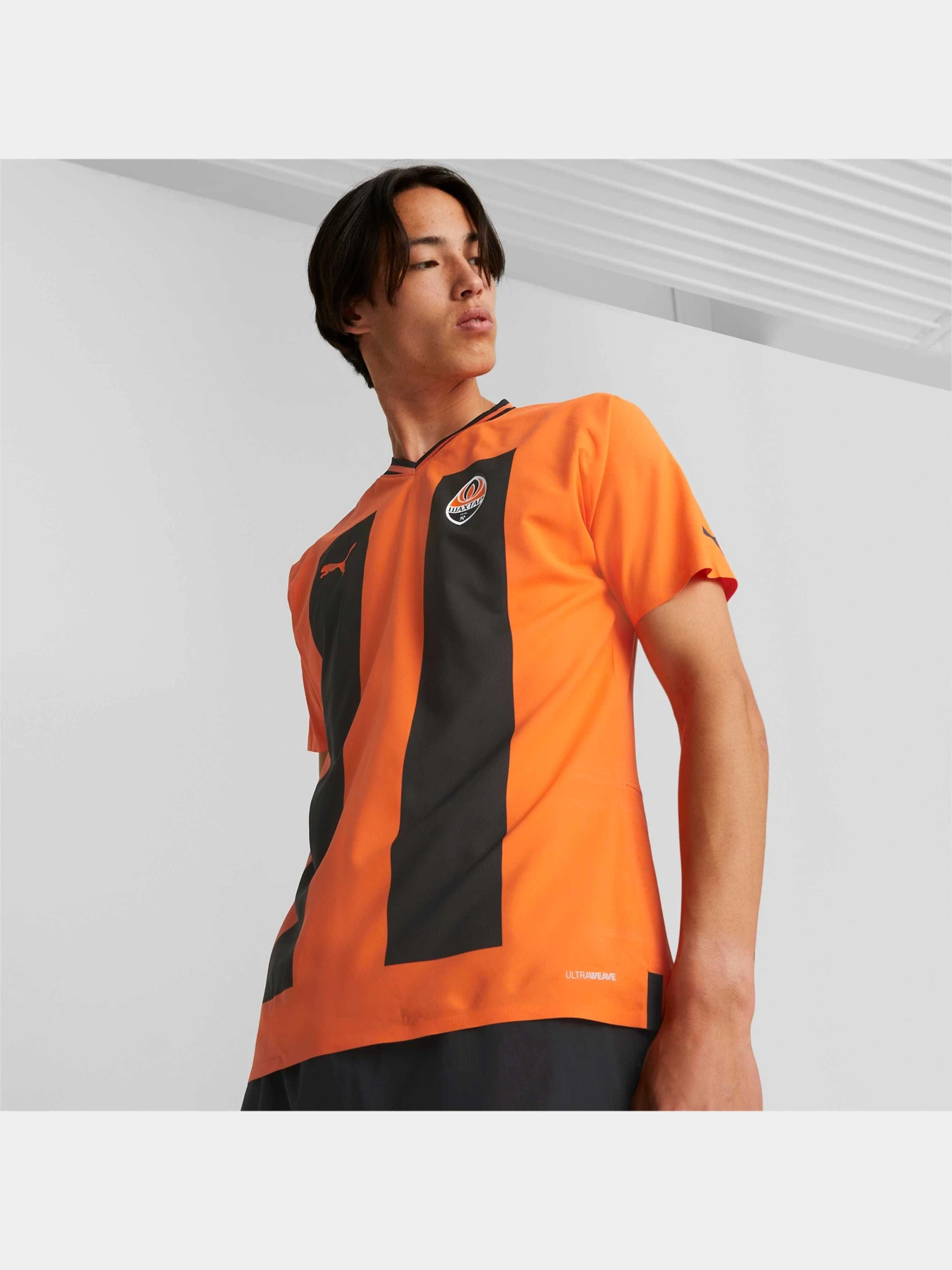 Футболки і поло PUMA Fcsd Home Jersey Promo модель 765625 Футболки і поло PUMA Fcsd Home Jersey Promo модель 765625 Фото