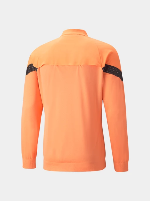 Худи и свитшоты PUMA Fcsd Training ¼ Zip Top Pro модель 767233 Фото