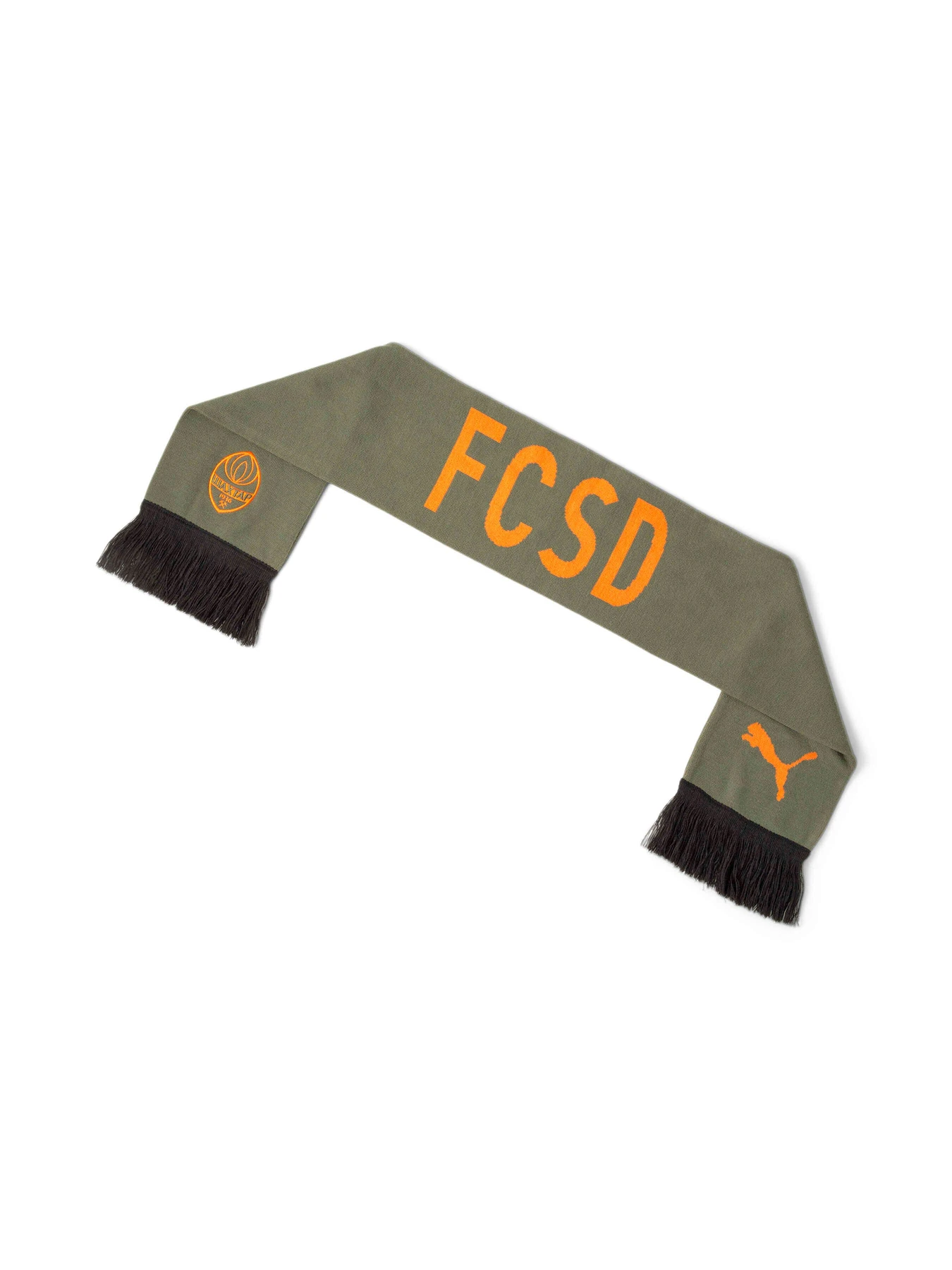 Шарфи та хустки PUMA Fcsd Fan Scarf модель 054263 Фото