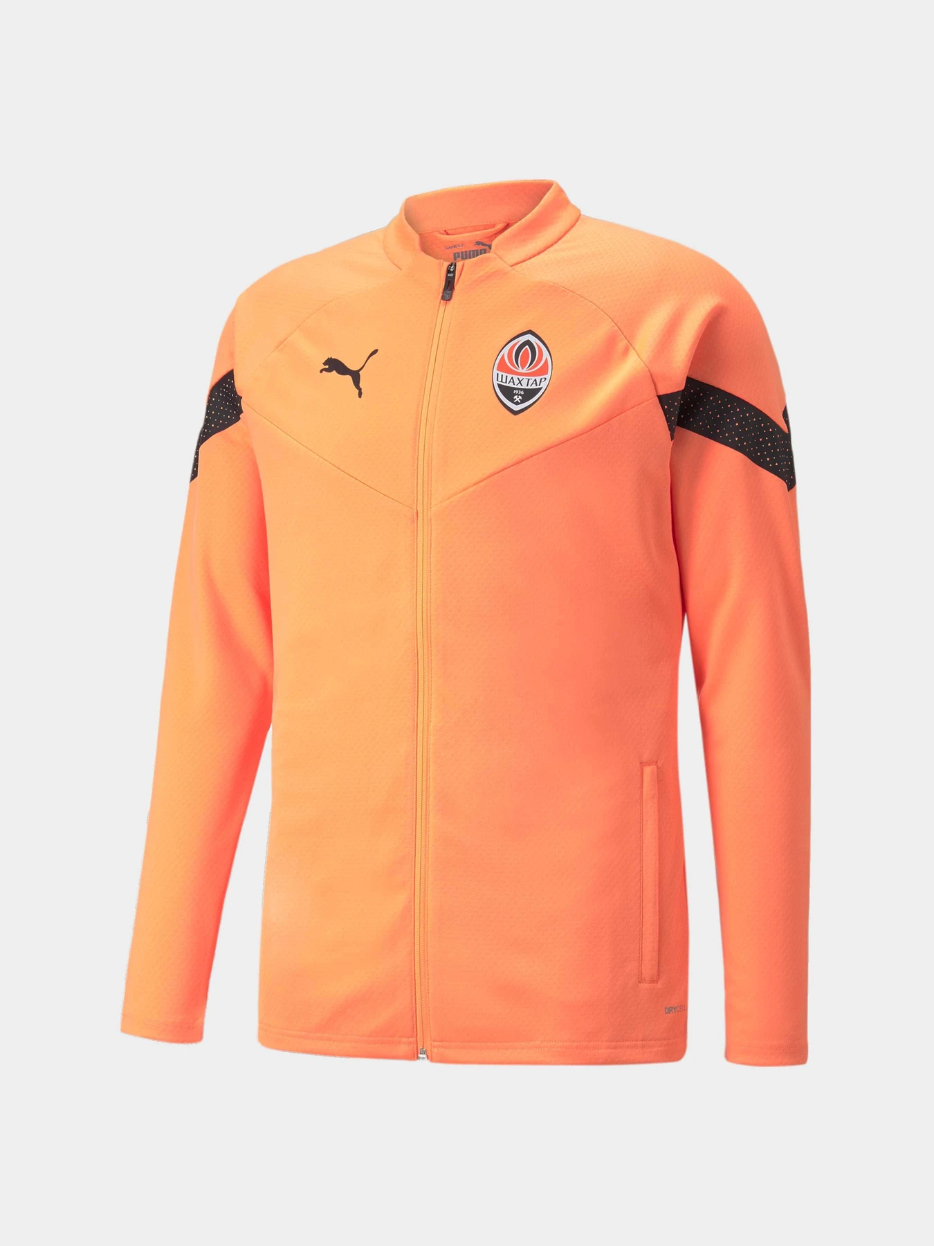 Худи и свитшоты PUMA Fcsd Training Jacket модель 767236 Худи и свитшоты PUMA Fcsd Training Jacket модель 767236 Фото