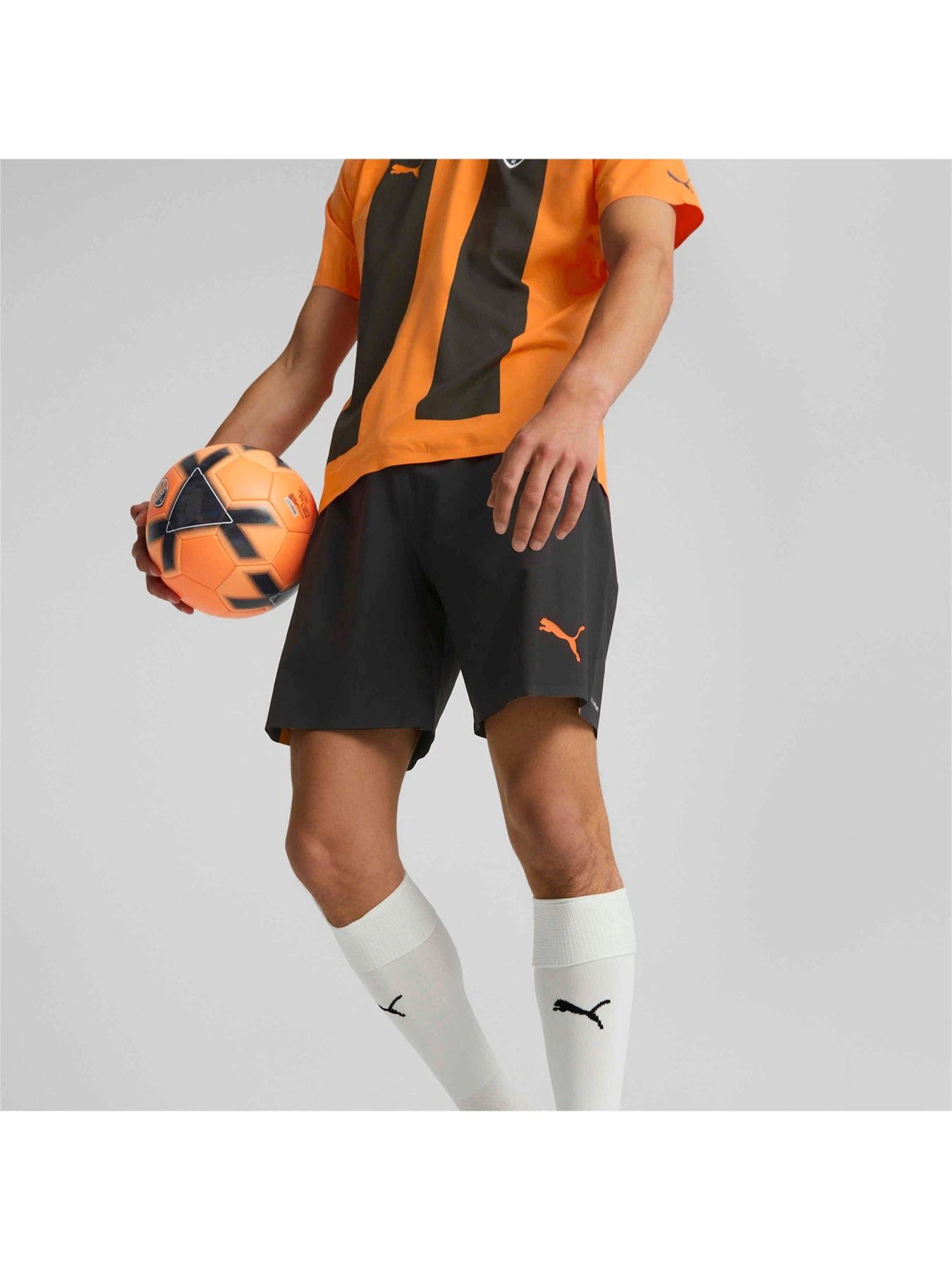 Шорти PUMA Fcsd Shorts Promo модель 765637 Фото