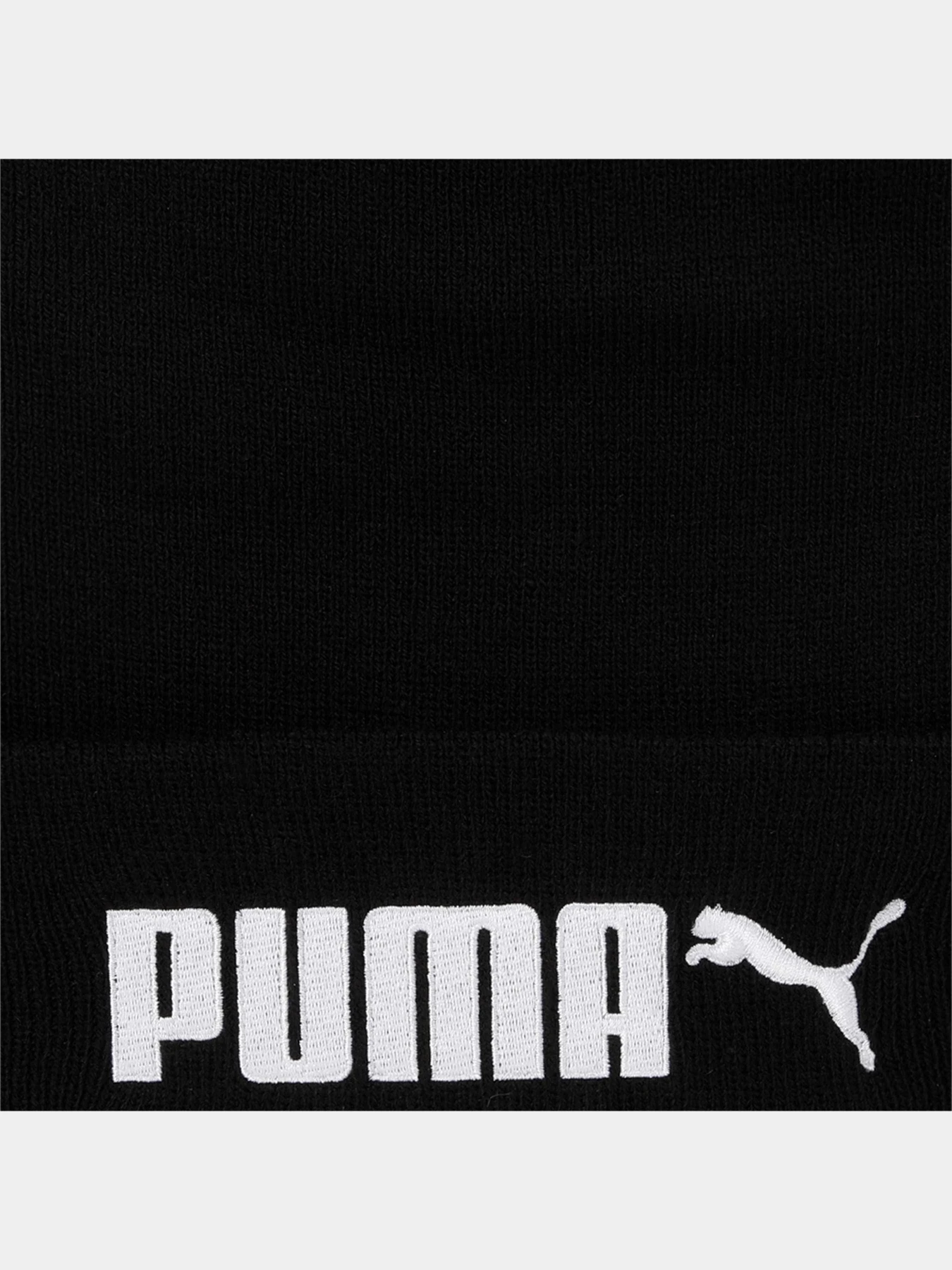 Шапки и кепки PUMA Ess Beanie No. 2 модель 022887 Фото