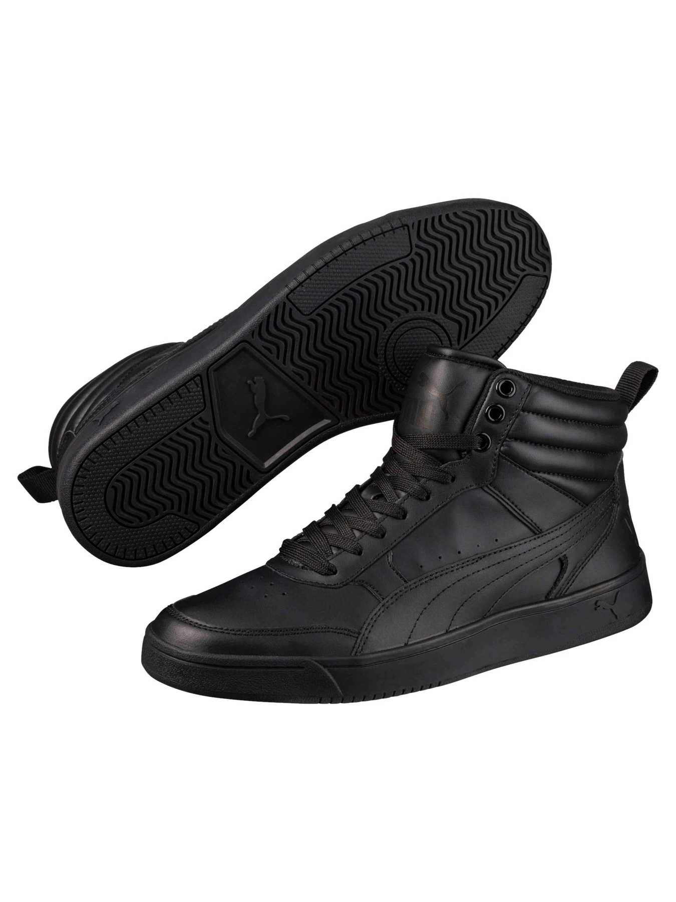 Кросівки PUMA Rebound Street V2 L модель 363716 Фото