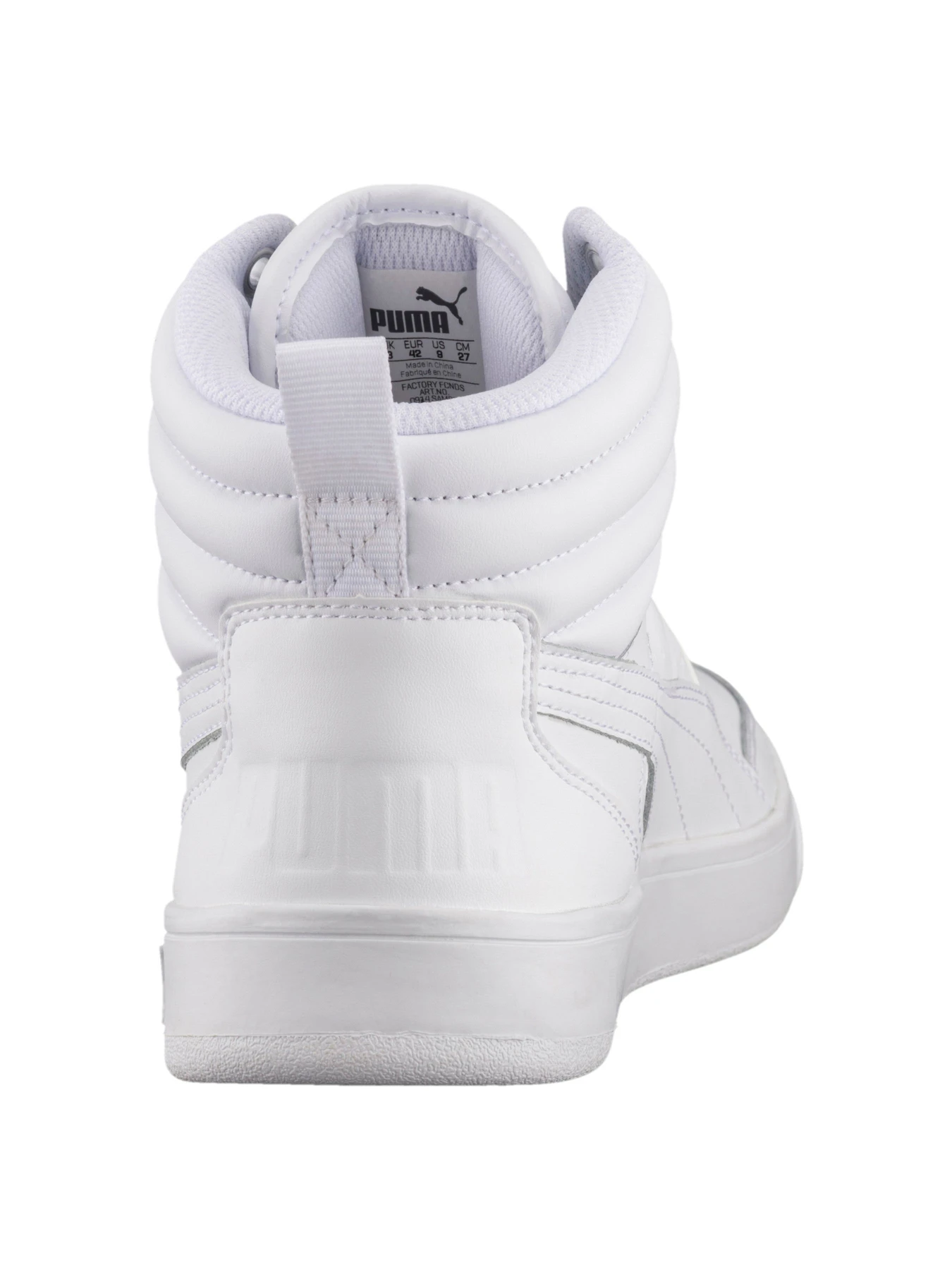 Кеды PUMA Rebound Street v2 L модель 363716 Фото