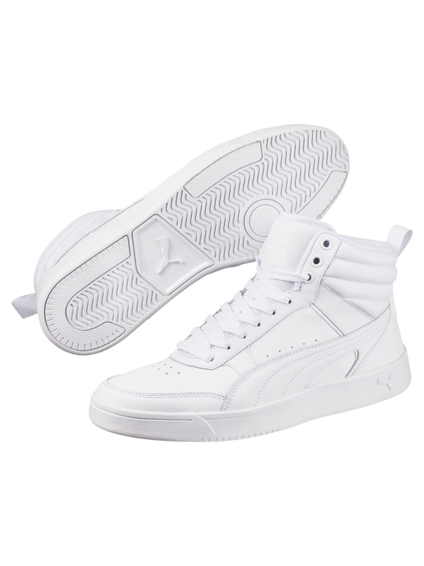 Кеды PUMA Rebound Street v2 L модель 363716 Фото
