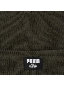 Шапки и кепки PUMA Ribbed Classic Beanie модель 021709 Фото