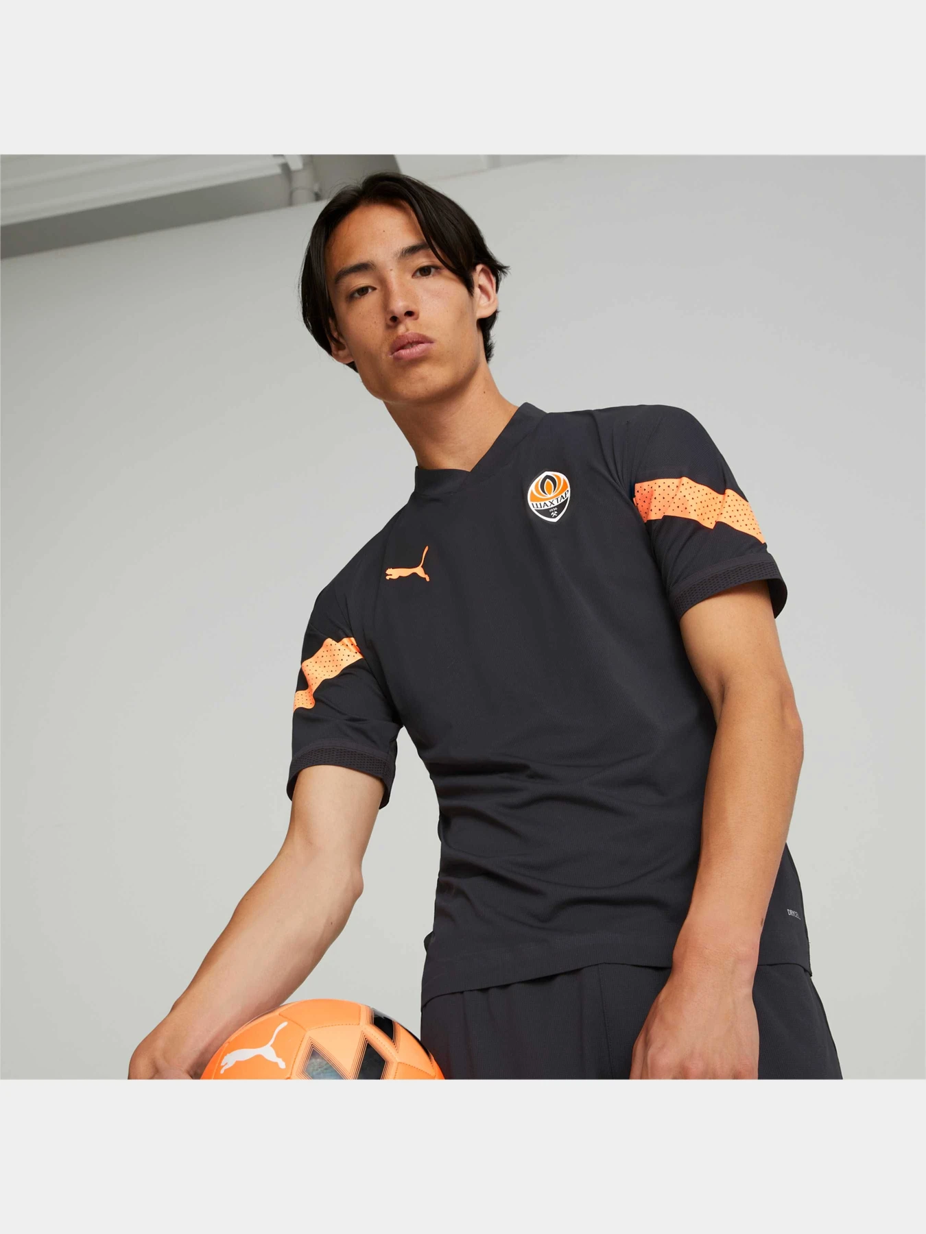 Футболки і поло PUMA Fcsd Training Jersey Pro модель 767240 Фото