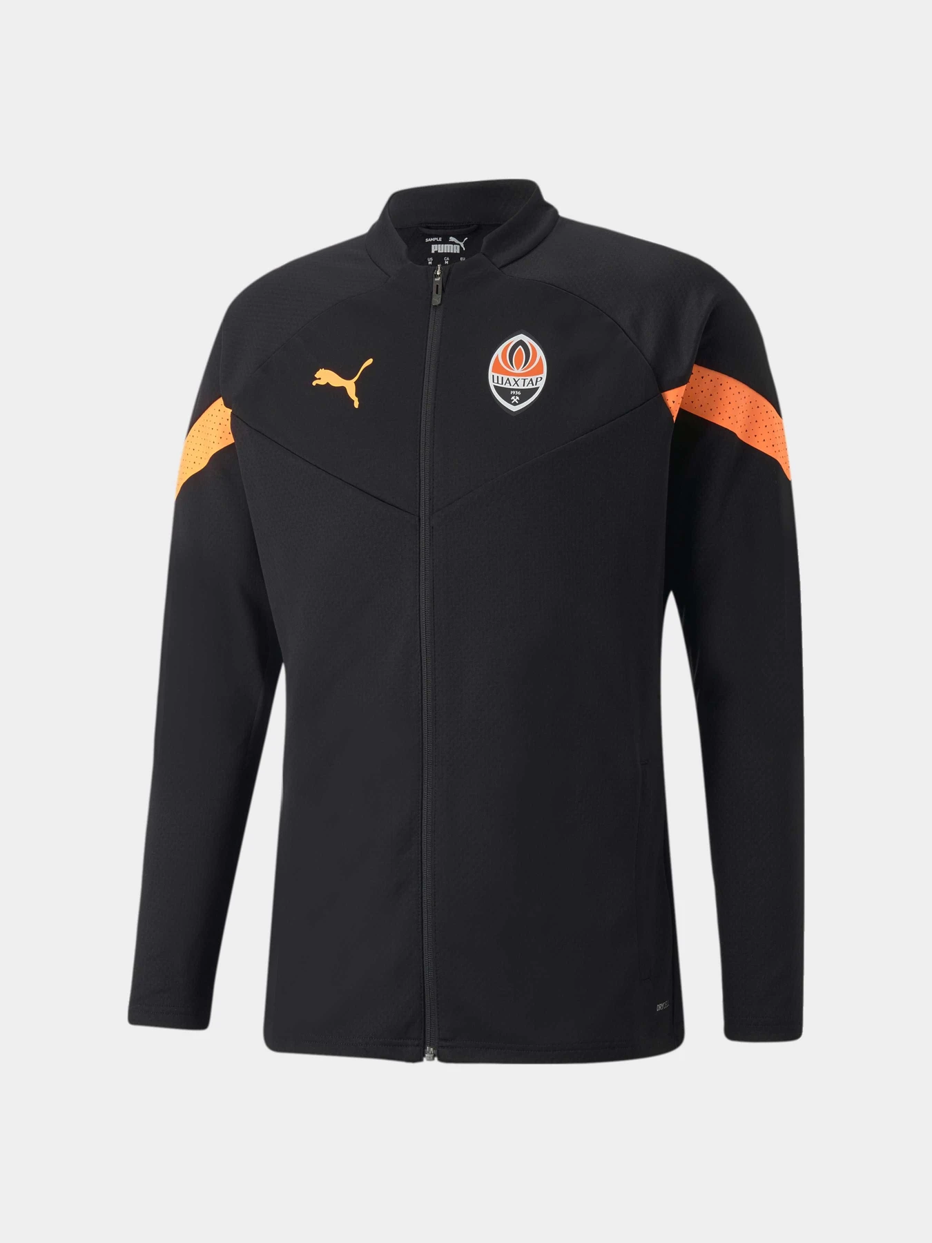 Худи и свитшоты PUMA Fcsd Training Jacket модель 767236 Худи и свитшоты PUMA Fcsd Training Jacket модель 767236 Фото