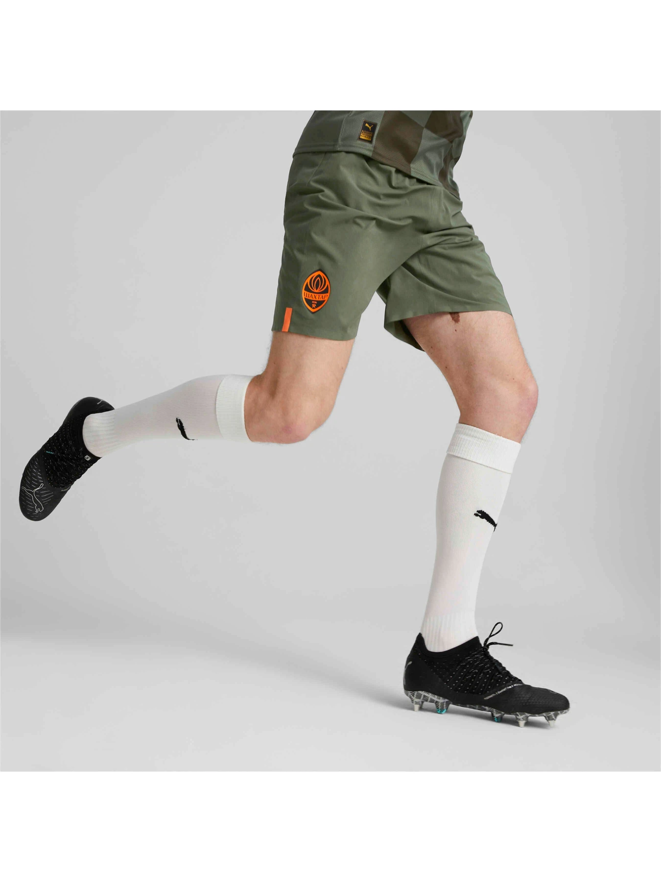 Шорти PUMA Fcsd Shorts Promo модель 765637 Фото