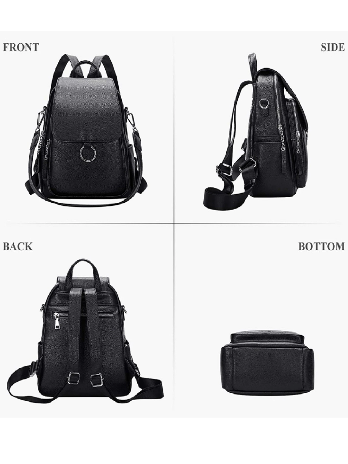 Рюкзаки RoyalBag модель F-FL-NWBP27-1240A Рюкзаки RoyalBag модель F-FL-NWBP27-1240A Фото