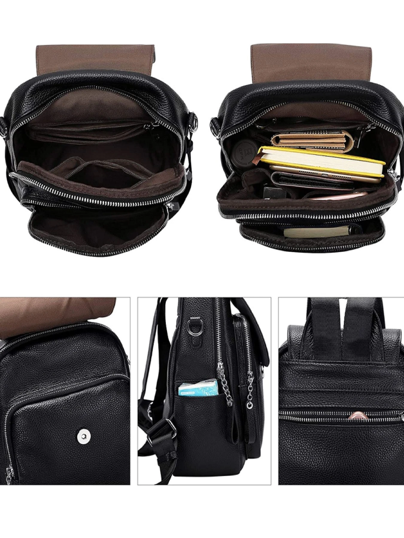 Рюкзаки RoyalBag модель F-FL-NWBP27-1240A Рюкзаки RoyalBag модель F-FL-NWBP27-1240A Фото
