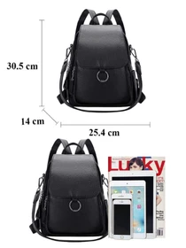 Рюкзаки RoyalBag модель F-FL-NWBP27-1240A Фото