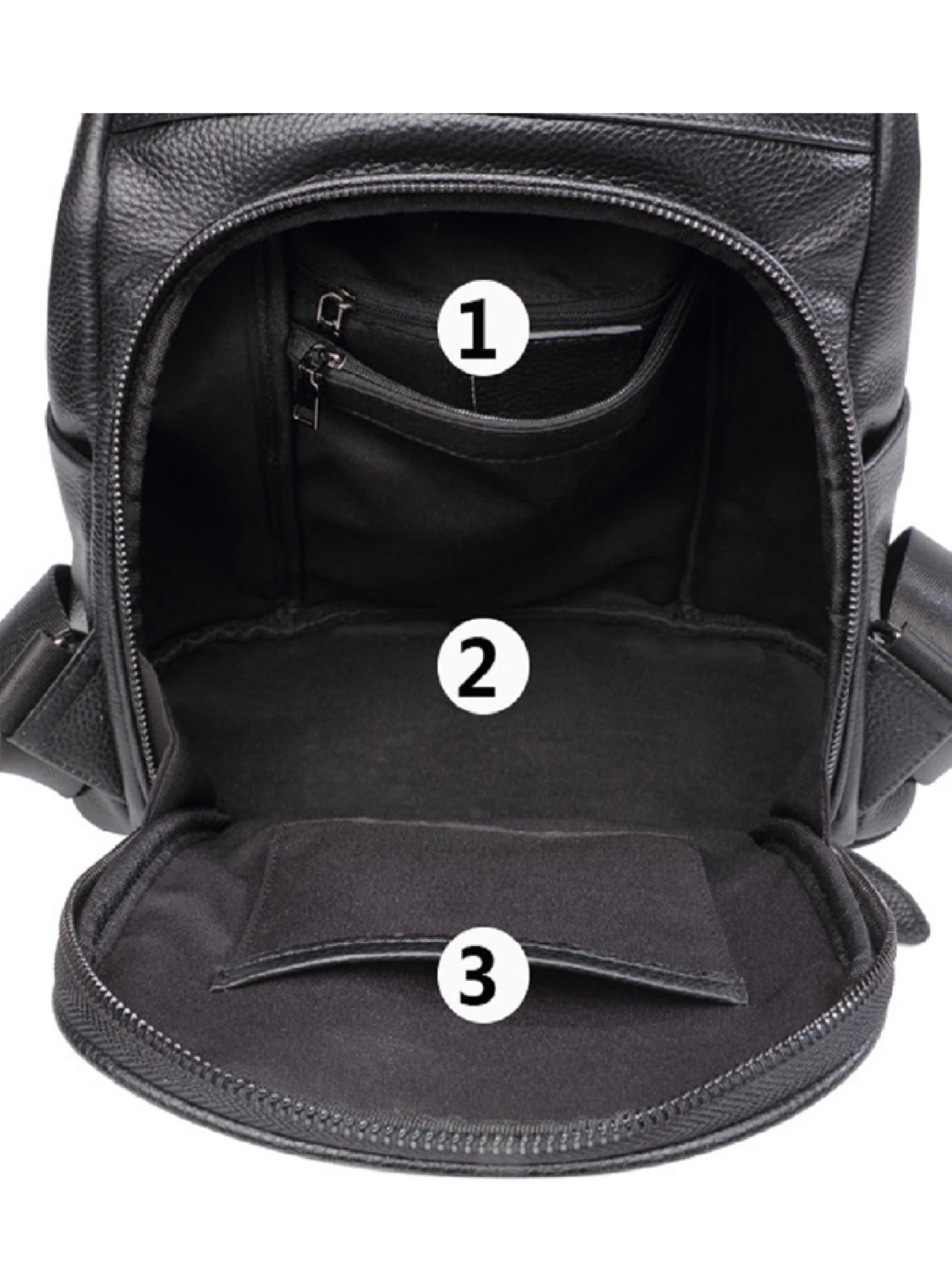 Рюкзаки RoyalBag модель F-FL-NWBP27-8037A Рюкзаки RoyalBag модель F-FL-NWBP27-8037A Фото