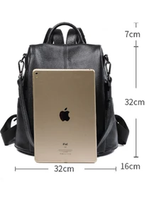 Рюкзаки RoyalBag модель F-FL-NWBP27-8037A Фото