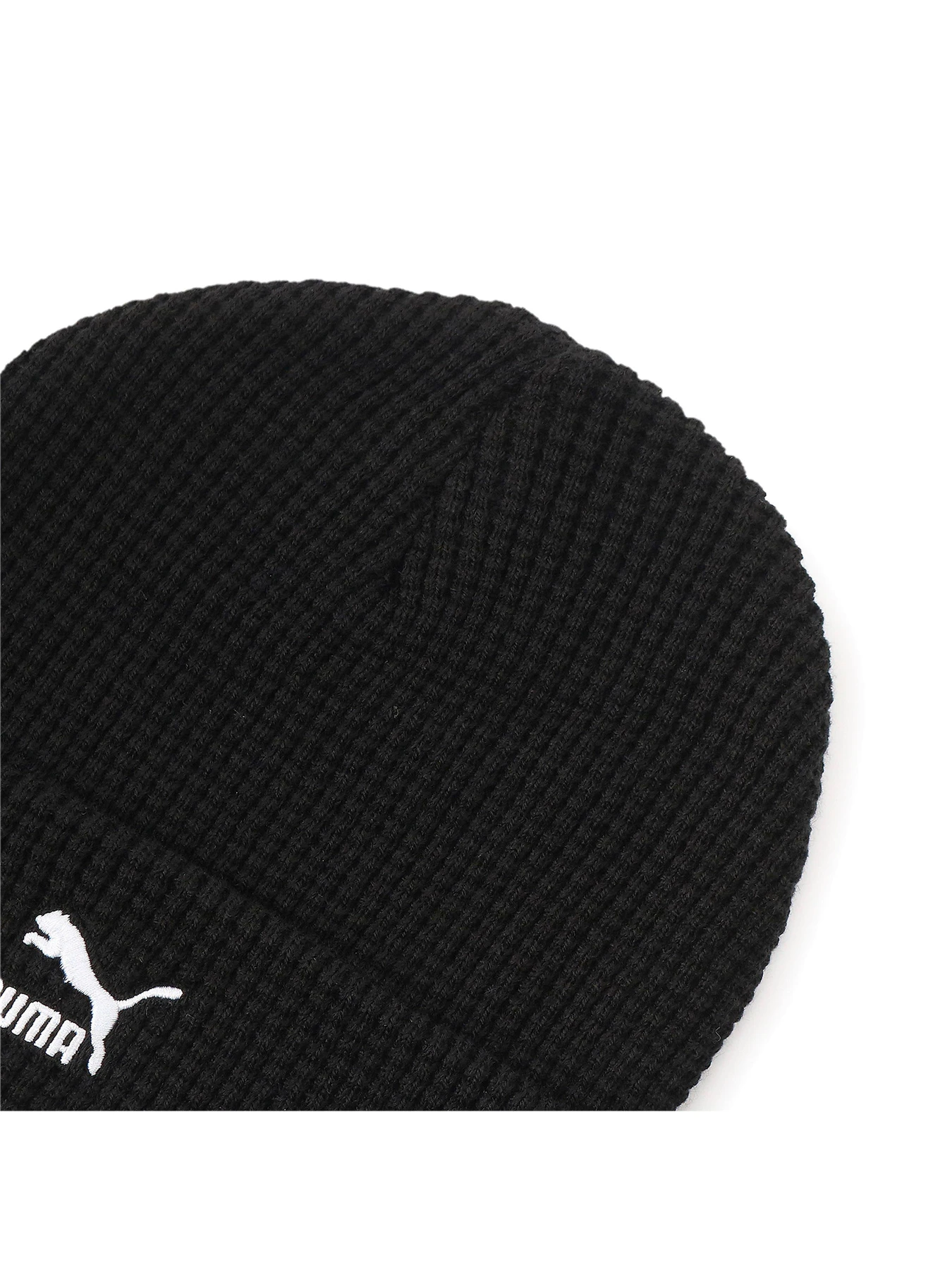 Шапки и кепки PUMA Archive Mid Fit Beanie модель 022848 Фото
