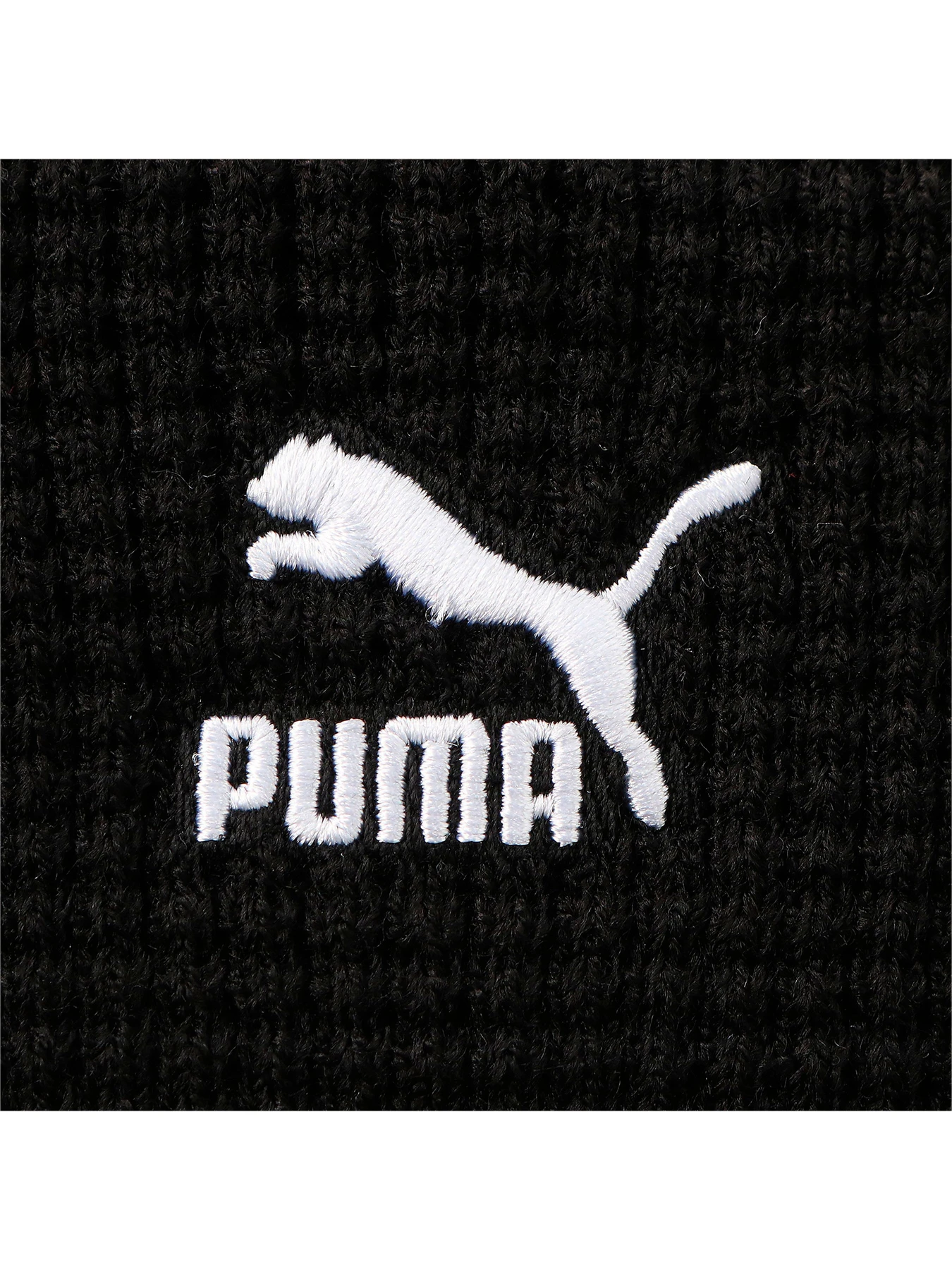 Шапки и кепки PUMA Archive Mid Fit Beanie модель 022848 Фото