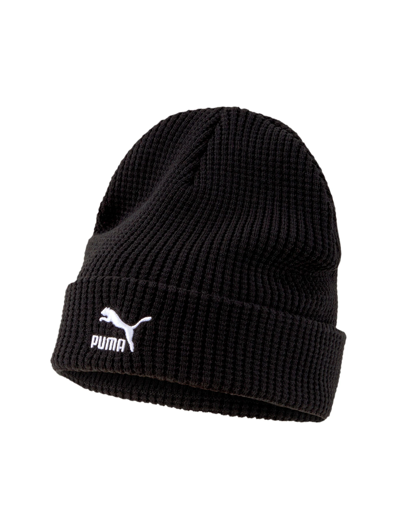 Шапки и кепки PUMA Archive Mid Fit Beanie модель 022848 Фото