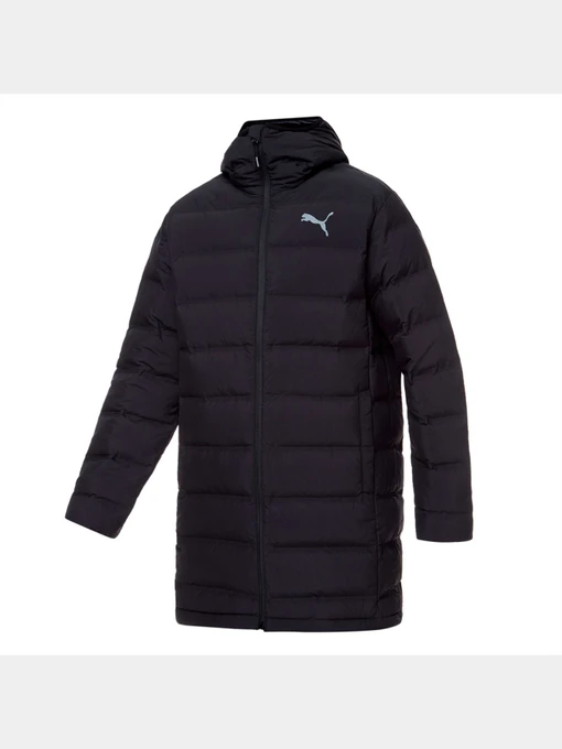Куртки и дубленки PUMA Downguard 600 Down Jacket модель 848685 Фото