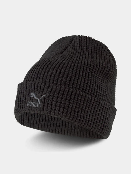 Шапки и кепки PUMA Archive Mid Fit Beanie модель 022848 Фото