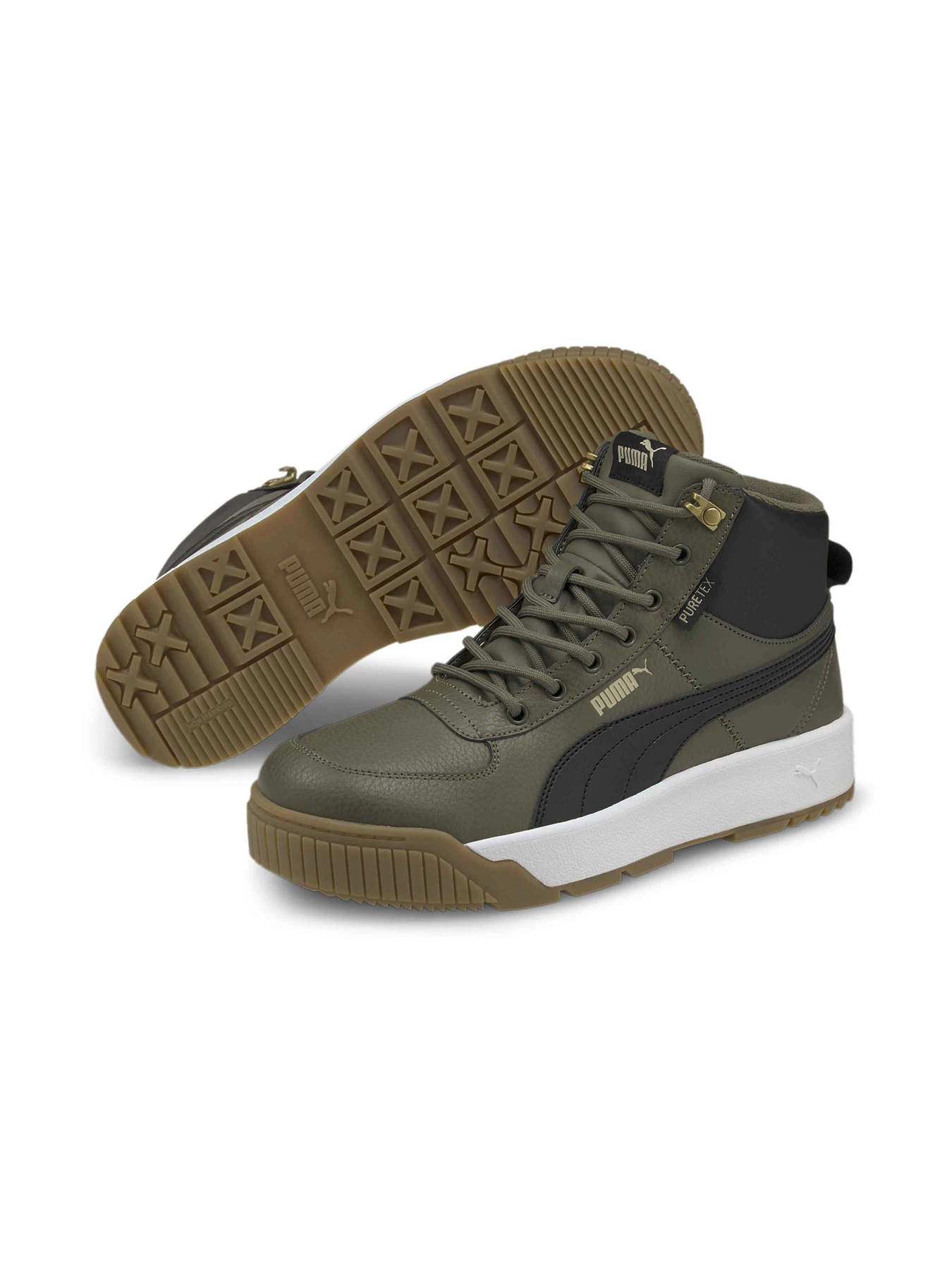 Кеды PUMA Tarrenz Sb Puretex модель 370552 Фото