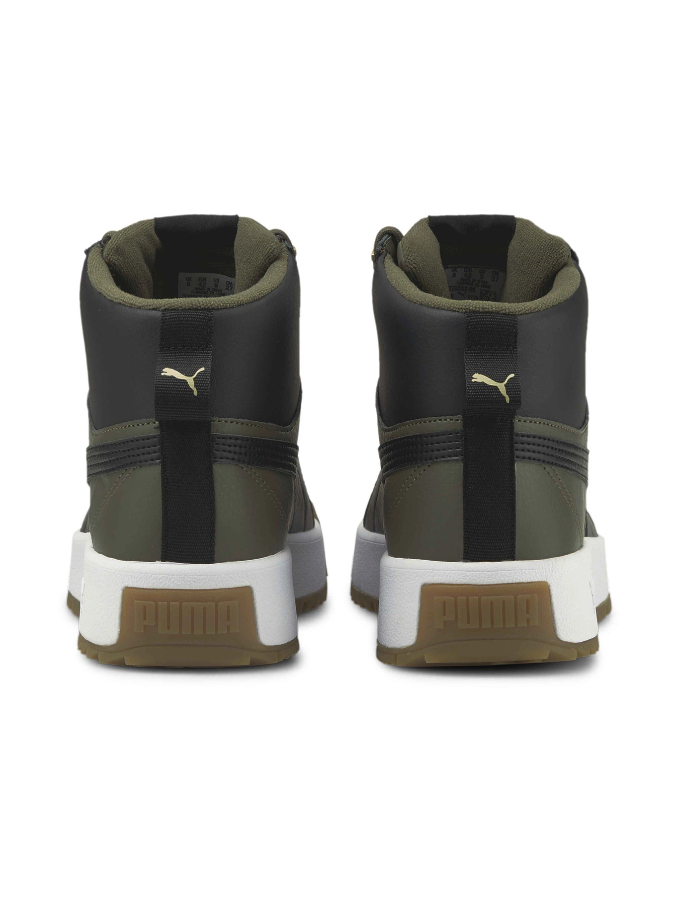 Кеды PUMA Tarrenz Sb Puretex модель 370552 Фото