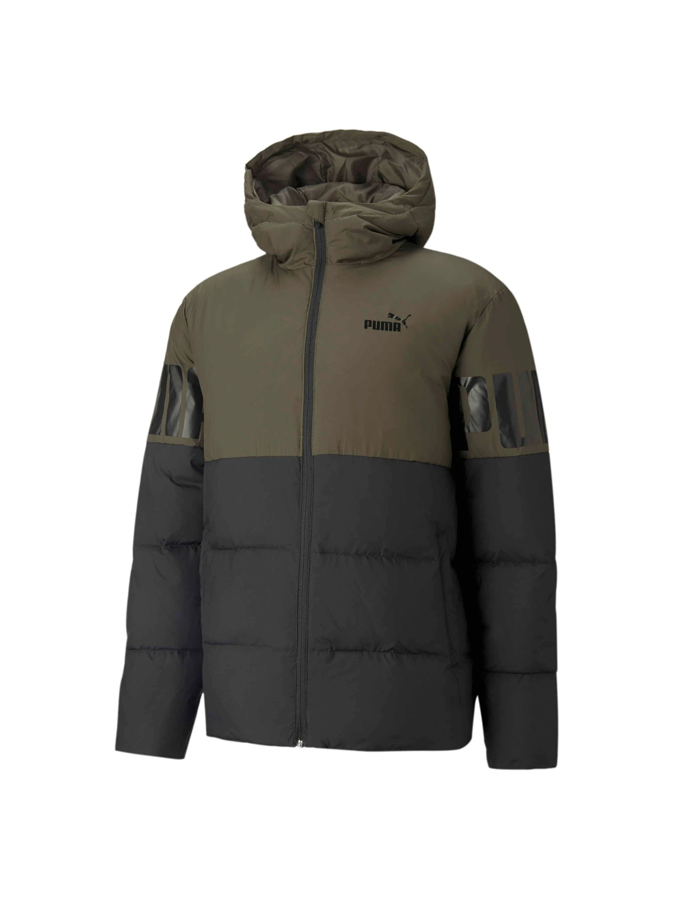 Куртки и дубленки PUMA Ess + Cb Down Jacket модель 587692 Куртки и дубленки PUMA Ess + Cb Down Jacket модель 587692 Фото