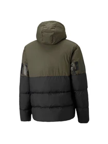 Куртки и дубленки PUMA Ess + Cb Down Jacket модель 587692 Фото