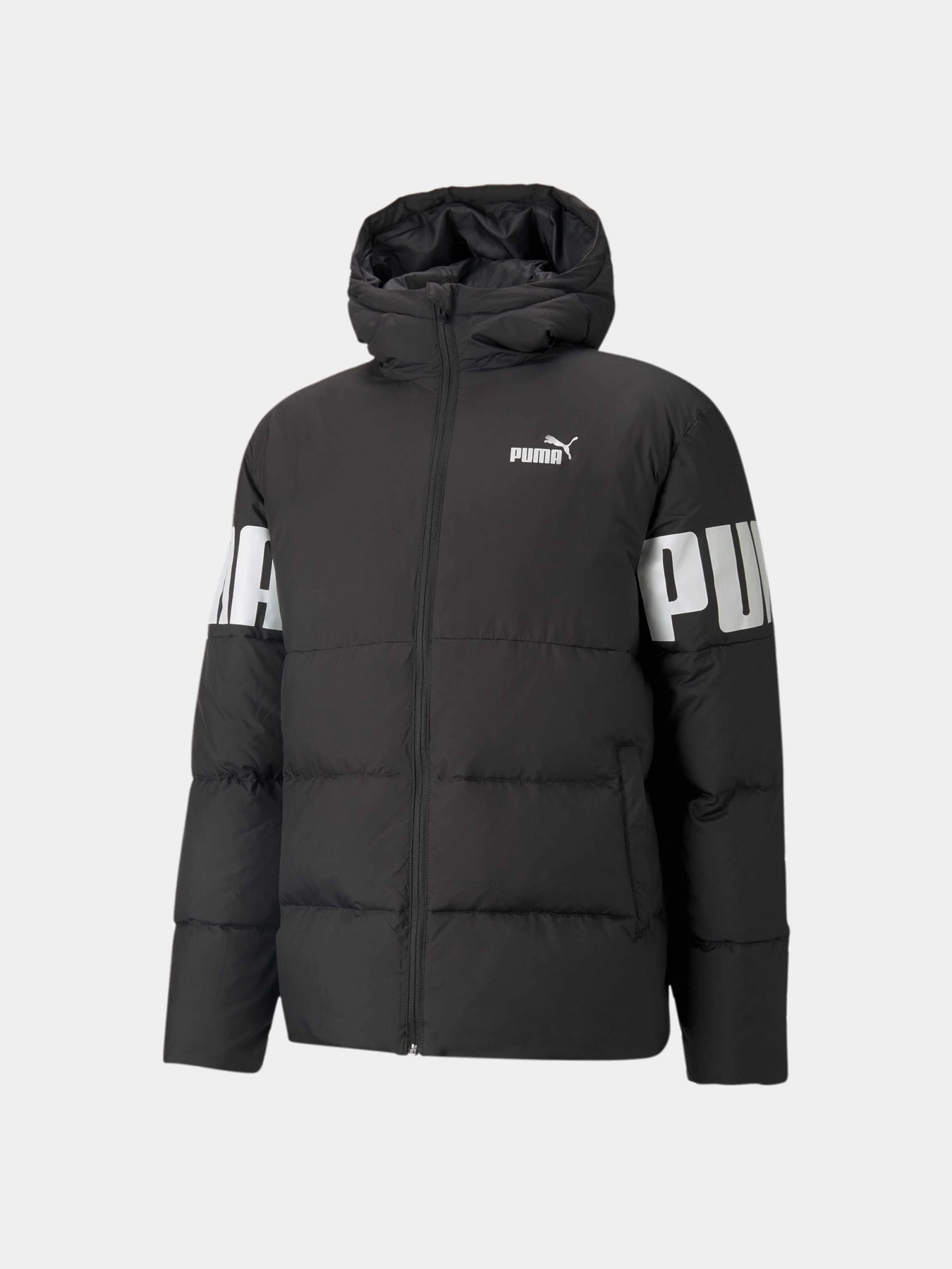 Куртки и дубленки PUMA Ess + Cb Down Jacket модель 587692 Куртки и дубленки PUMA Ess + Cb Down Jacket модель 587692 Фото