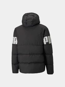 Куртки и дубленки PUMA Ess + Cb Down Jacket модель 587692 Фото