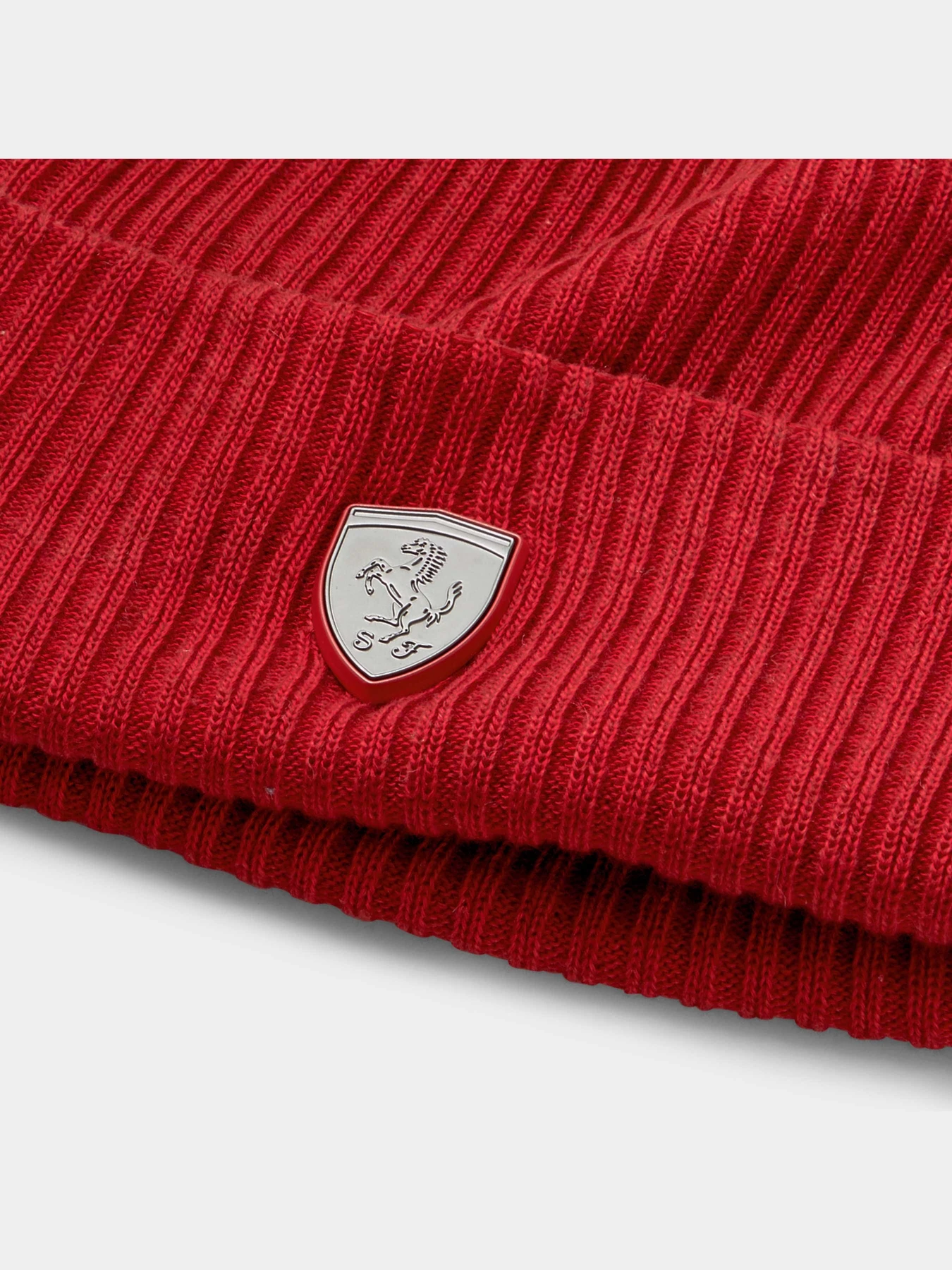 Шапки и кепки PUMA Ferrari Sptwr Style Beanie модель 023484 Фото