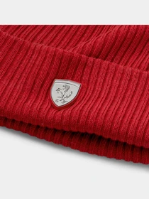 Шапки и кепки PUMA Ferrari Sptwr Style Beanie модель 023484 Фото