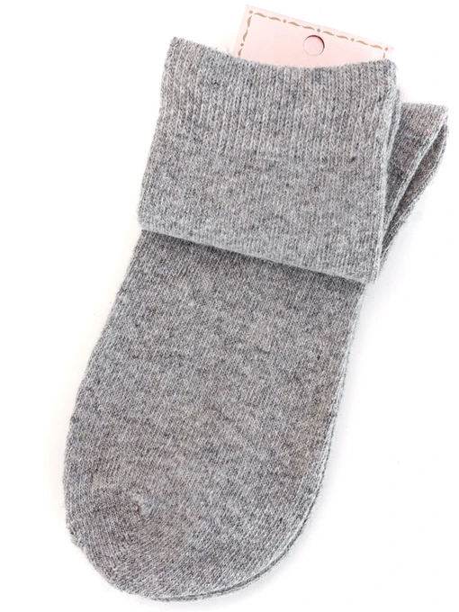 Шкарпетки та гольфи ISSA Plus модель NS-164_grey Фото