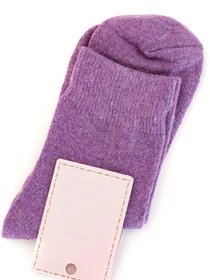 Шкарпетки та гольфи ISSA Plus модель NS-164_lilac Фото