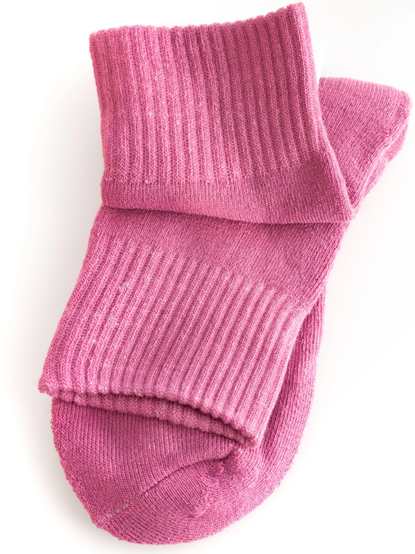 Носки и гольфы ISSA Plus модель NS-166_pink Фото