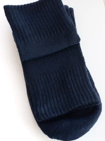 Носки и гольфы ISSA Plus модель NS-166_darkblue Фото