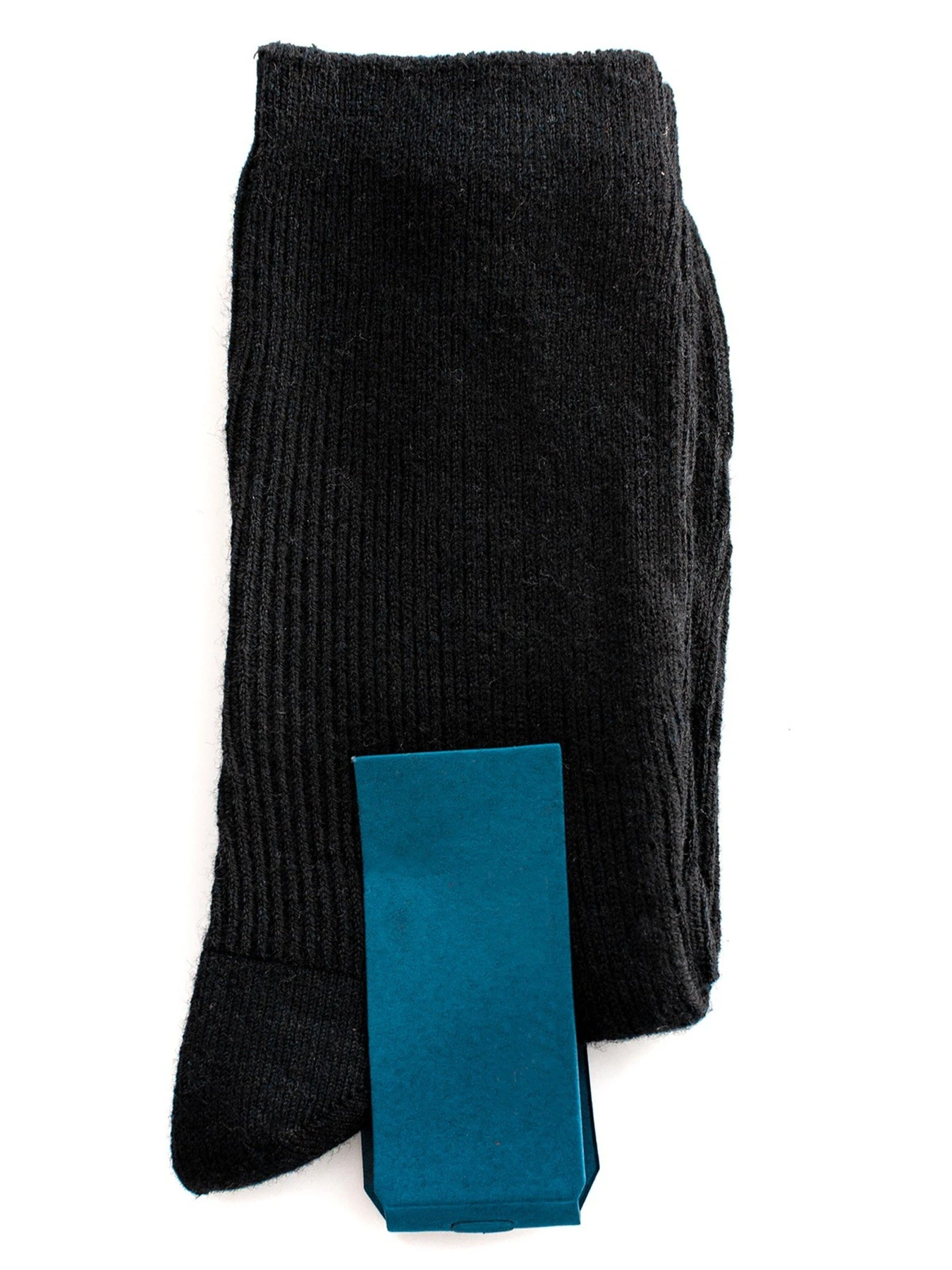 Шкарпетки та гольфи ISSA Plus модель NS-167_black Фото