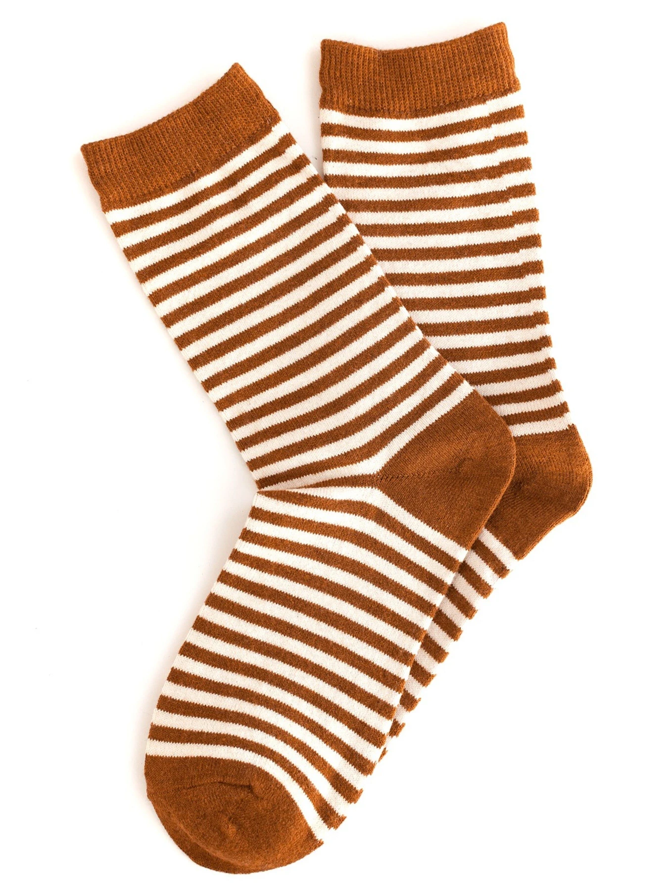 Шкарпетки та гольфи ISSA Plus модель NS-168_brown Фото