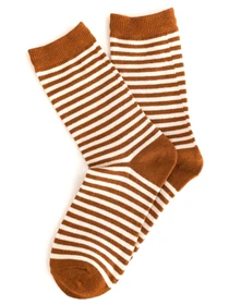 Шкарпетки та гольфи ISSA Plus модель NS-168_brown Фото