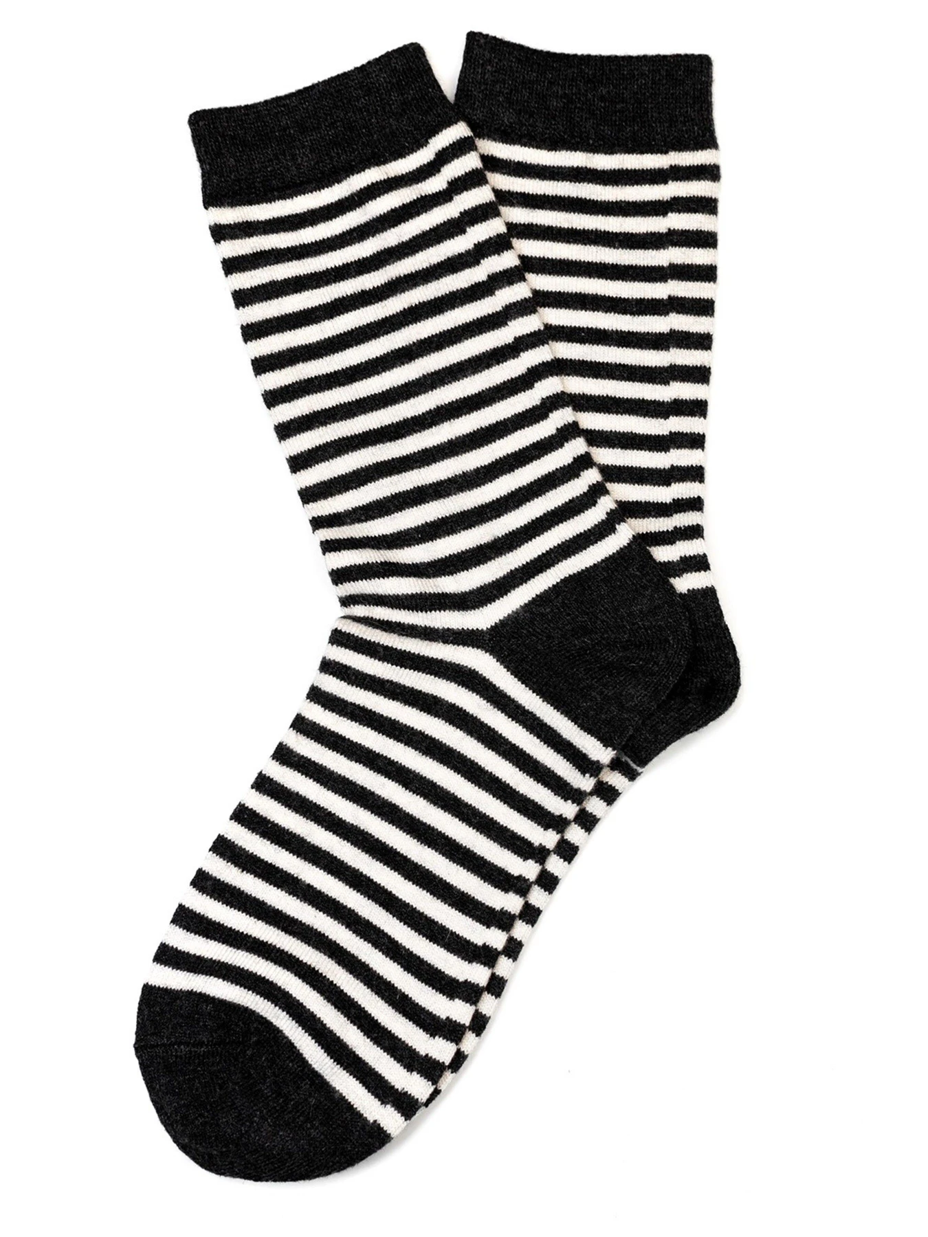 Носки и гольфы ISSA Plus модель NS-168_darkgray Фото