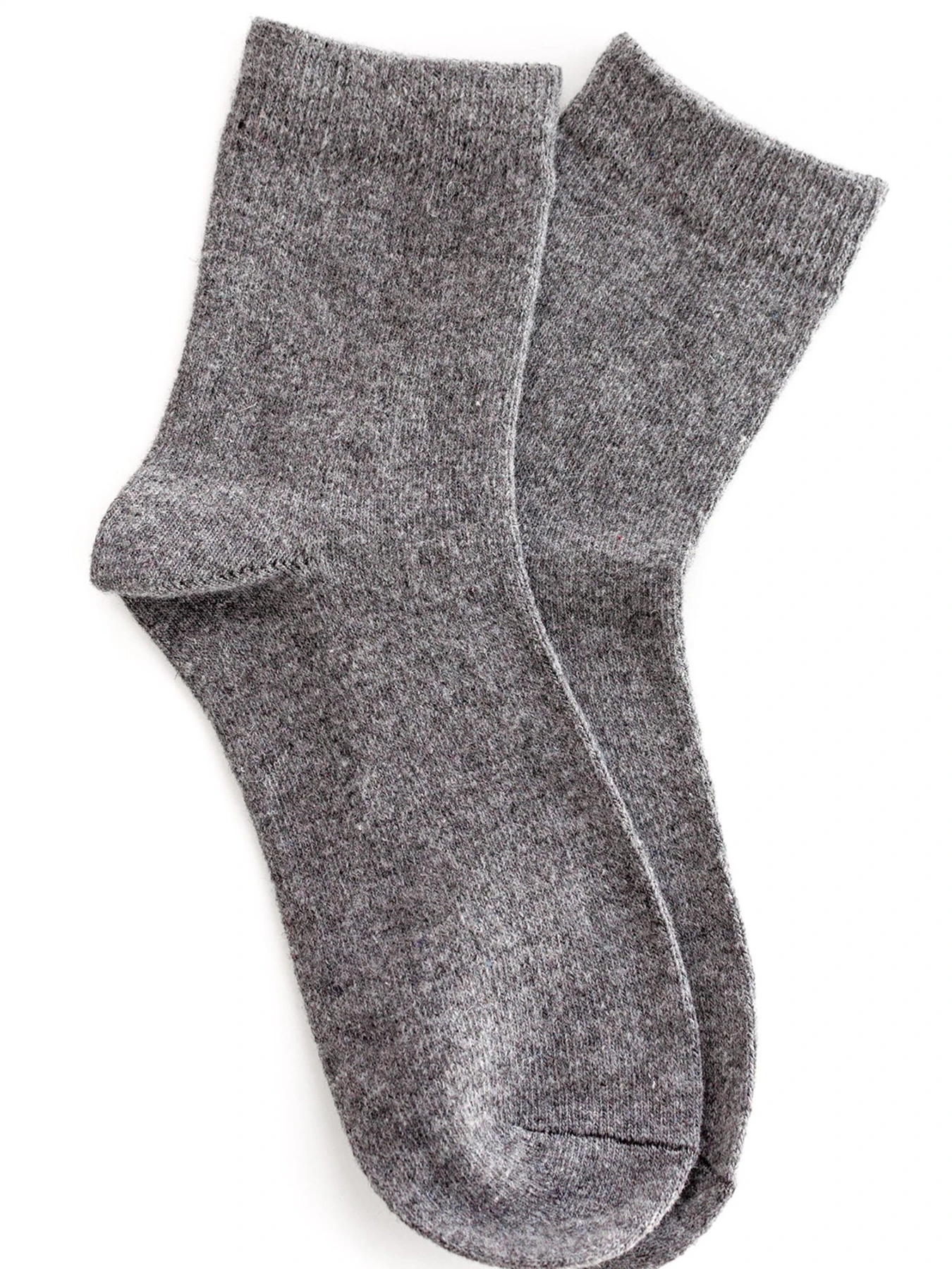 Шкарпетки та гольфи ISSA Plus модель NS-169_darkgray Фото