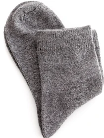 Шкарпетки та гольфи ISSA Plus модель NS-169_darkgray Фото