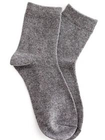 Шкарпетки та гольфи ISSA Plus модель NS-169_darkgray Фото
