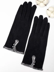 Перчатки и варежки ISSA Plus модель PE-05_darkblue Фото