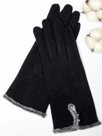 Перчатки и варежки ISSA Plus модель PE-05_darkblue Фото