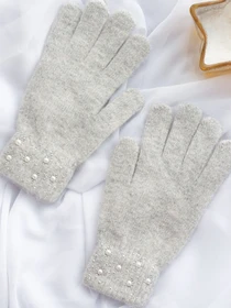 Перчатки и варежки ISSA Plus модель PE-14_grey Фото