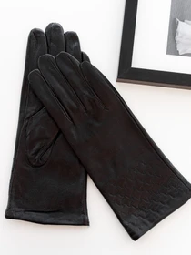 Перчатки и варежки ISSA Plus модель PE-15_black Фото