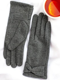 Перчатки и варежки ISSA Plus модель PE-18_darkgray Фото