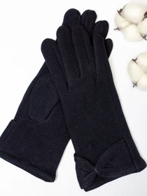 Перчатки и варежки ISSA Plus модель PE-18_darkblue Фото