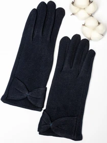 Перчатки и варежки ISSA Plus модель PE-18_darkblue Фото